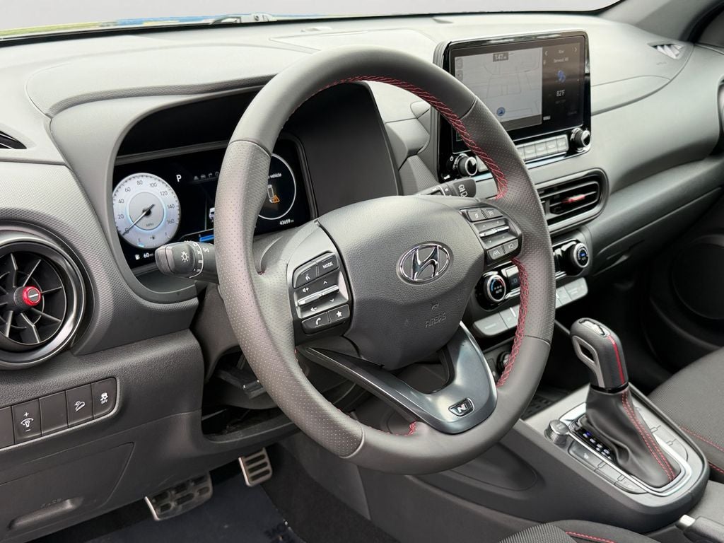 2023 Hyundai Kona N Line