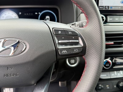 2023 Hyundai Kona N Line