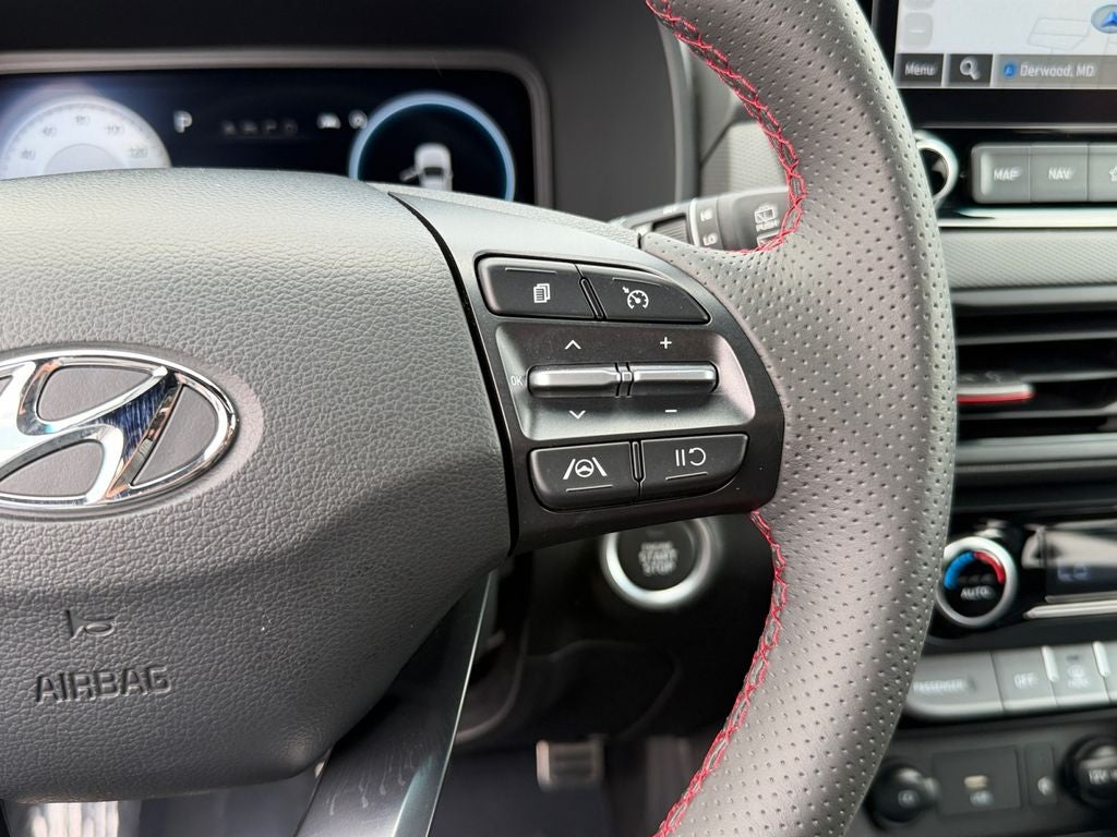 2023 Hyundai Kona N Line