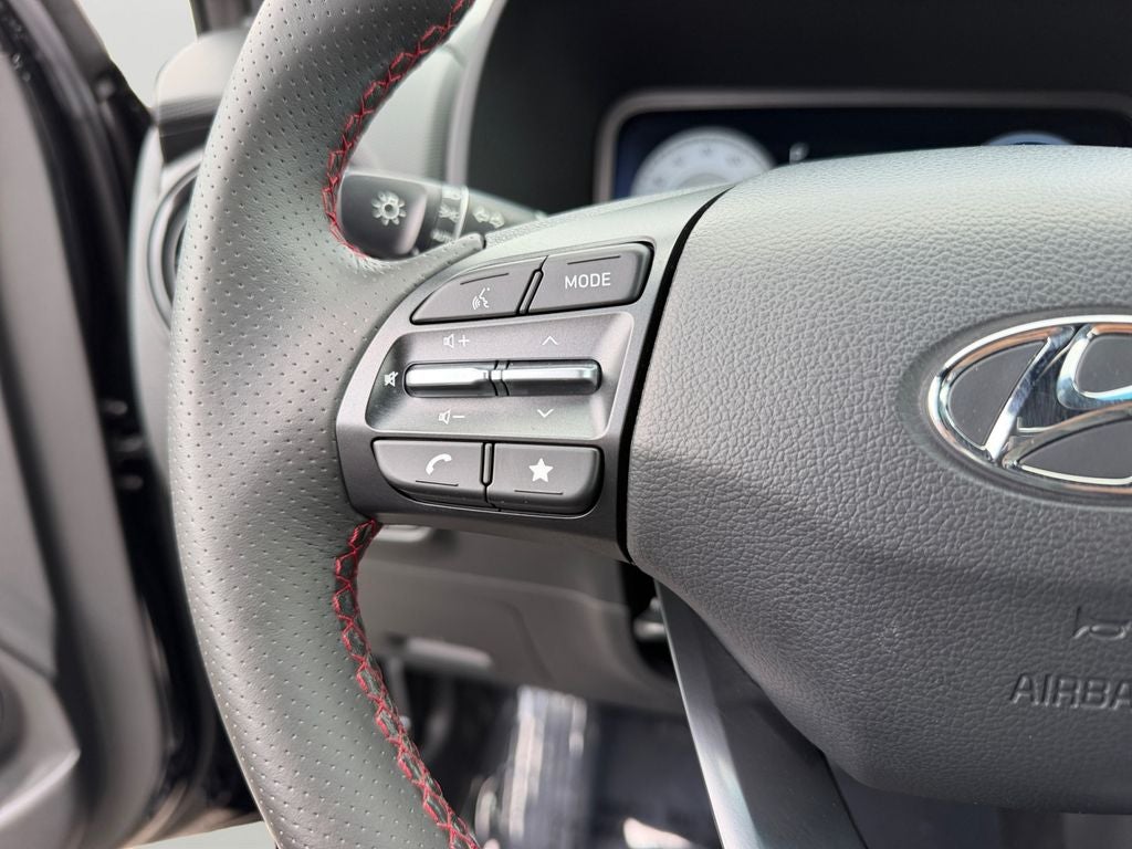 2023 Hyundai Kona N Line
