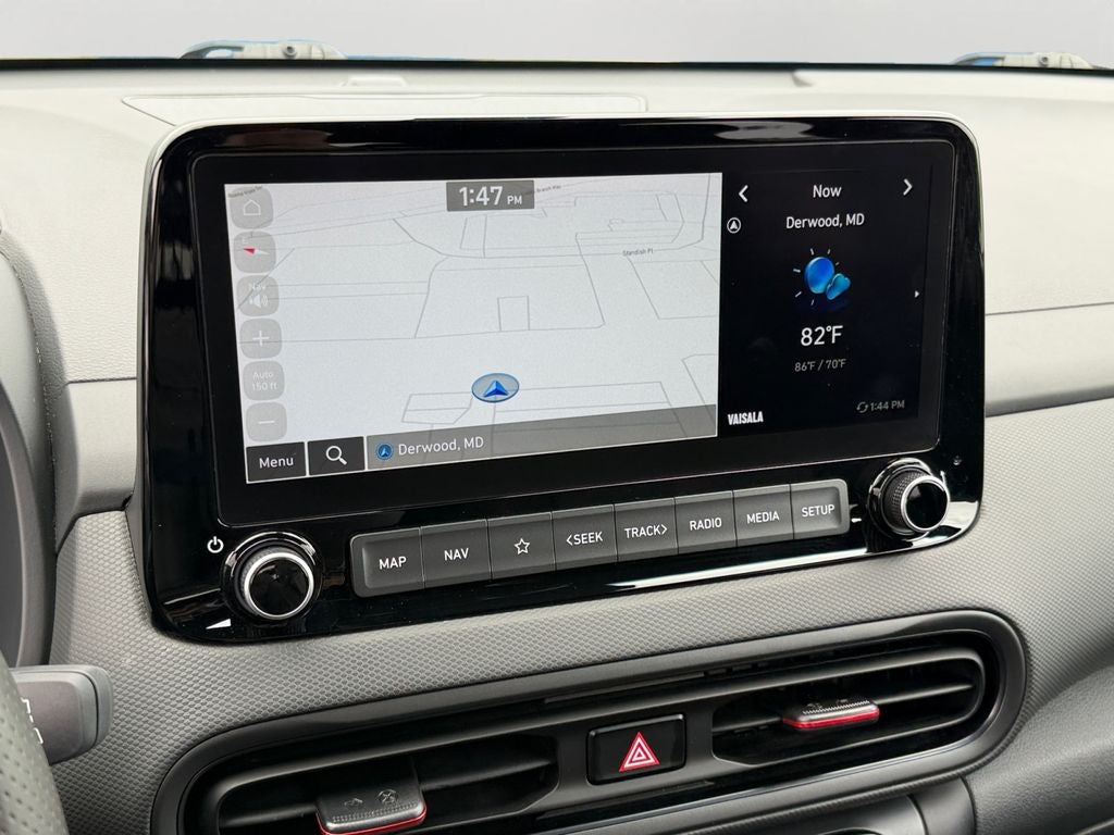 2023 Hyundai Kona N Line