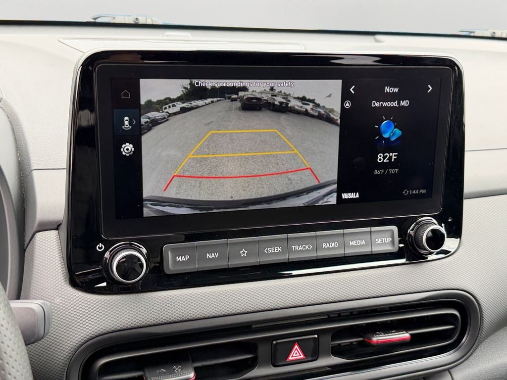 2023 Hyundai Kona N Line