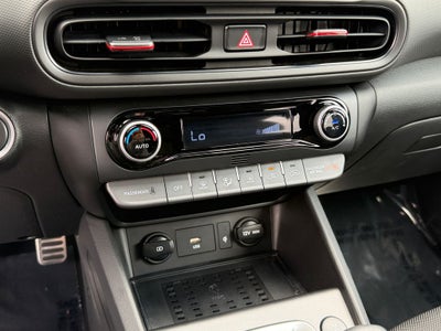 2023 Hyundai Kona N Line