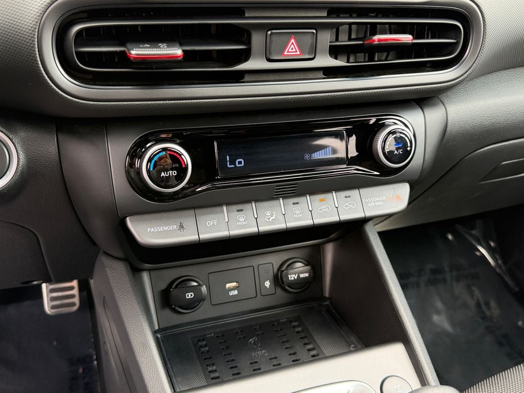 2023 Hyundai Kona N Line