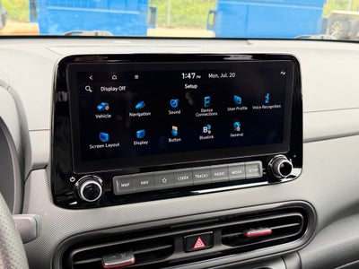 2023 Hyundai Kona N Line
