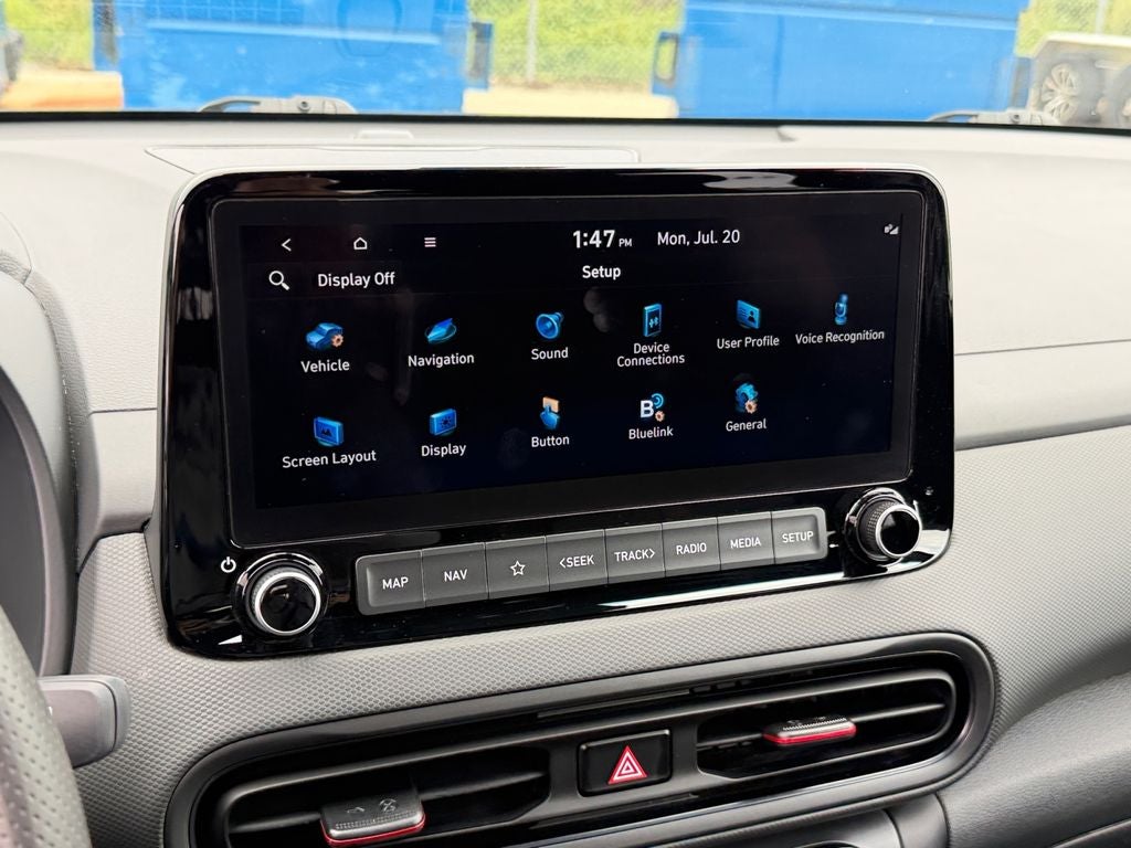 2023 Hyundai Kona N Line