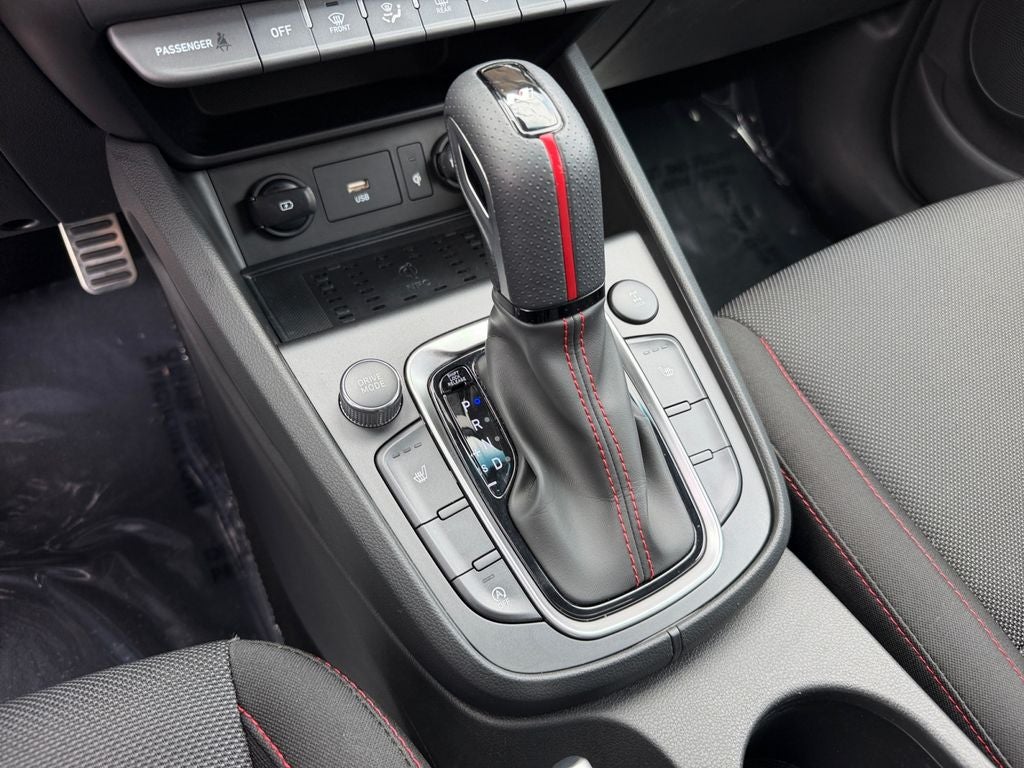 2023 Hyundai Kona N Line