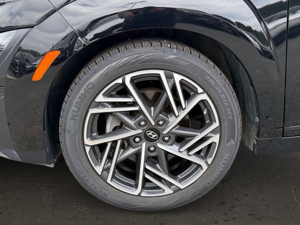 2023 Hyundai Kona N Line