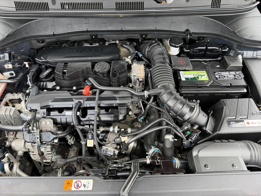 2023 Hyundai Kona N Line