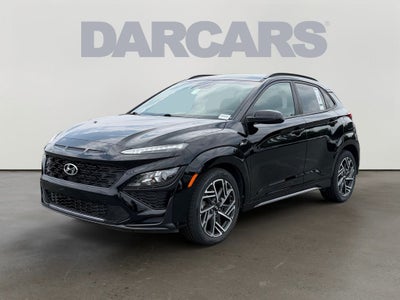 2023 Hyundai Kona N Line