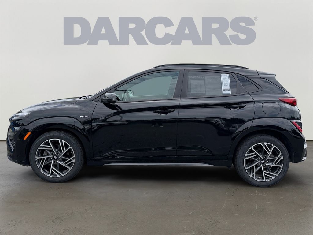 2023 Hyundai Kona N Line