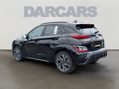 2023 Hyundai Kona N Line