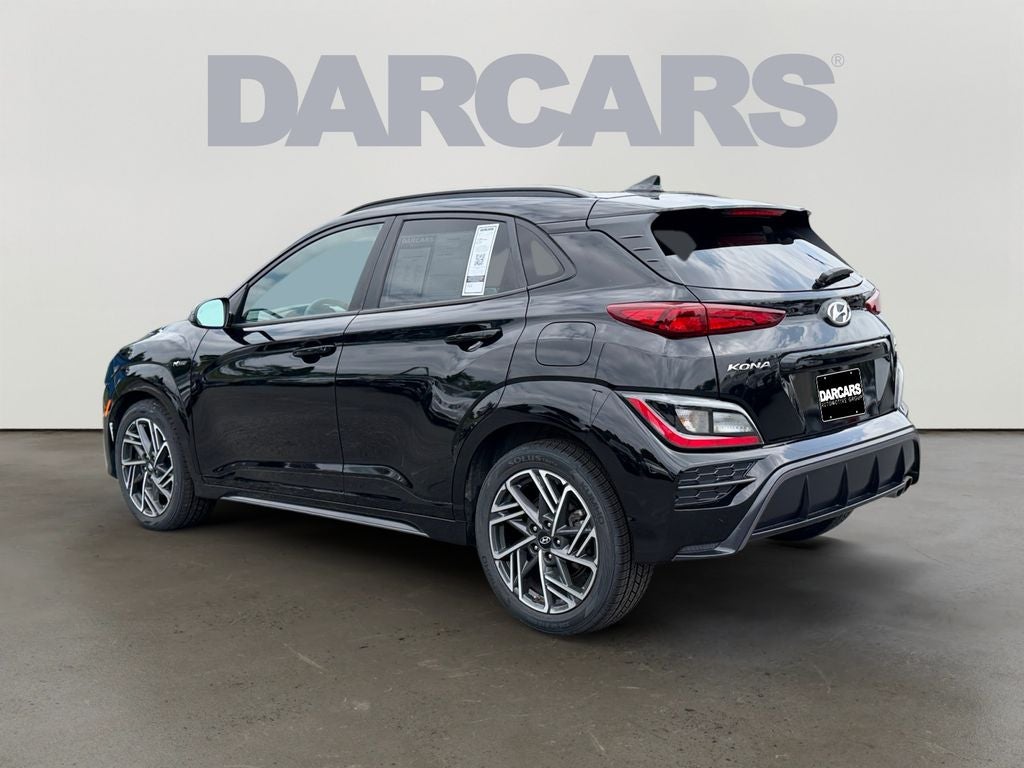 2023 Hyundai Kona N Line