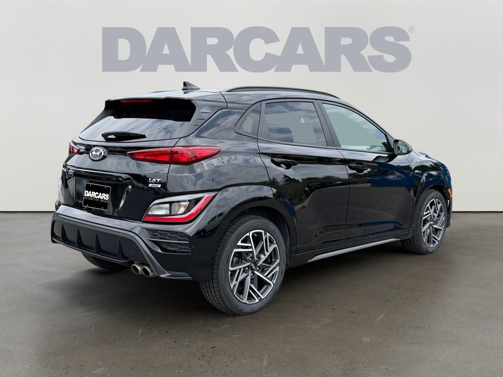 2023 Hyundai Kona N Line