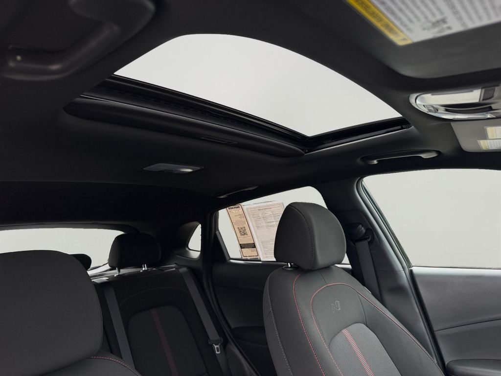 2023 Hyundai Kona N Line