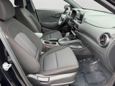 2023 Hyundai Kona N Line