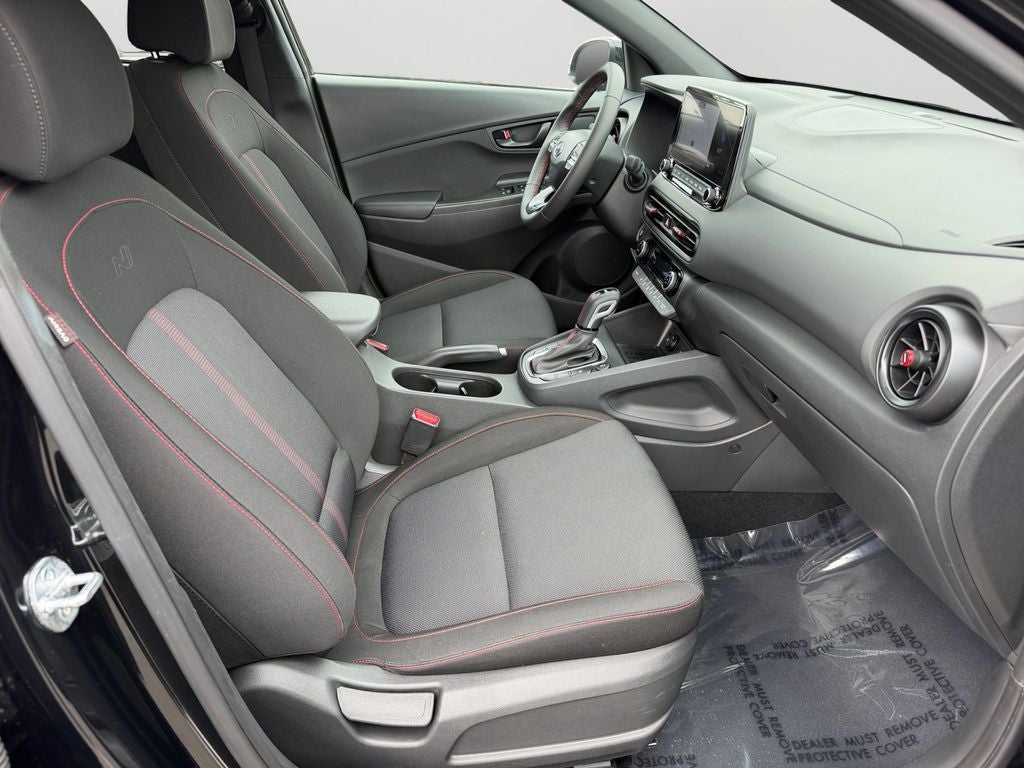 2023 Hyundai Kona N Line