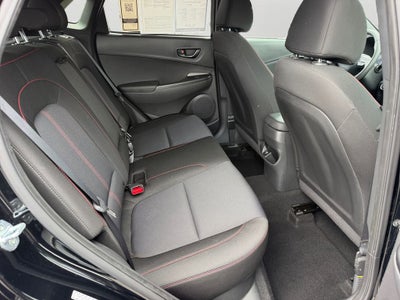 2023 Hyundai Kona N Line