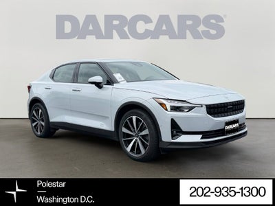 2022 Polestar 2 Long Range Dual Motor Plus Pilot
