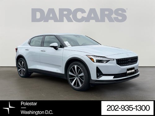 2022 Polestar 2 Long Range Dual Motor Plus Pilot