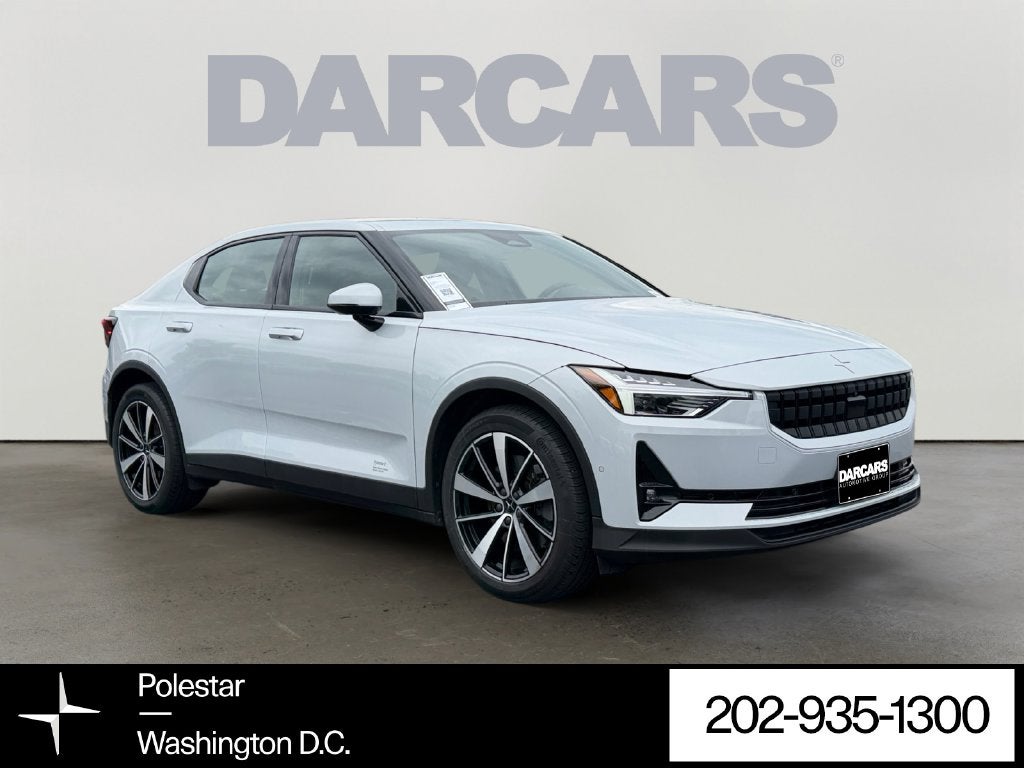 2022 Polestar 2 Long Range Dual Motor Plus Pilot