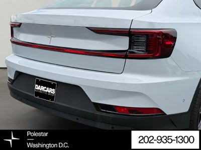 2022 Polestar 2 Long Range Dual Motor Plus Pilot