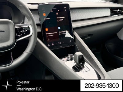 2022 Polestar 2 Long Range Dual Motor Plus Pilot