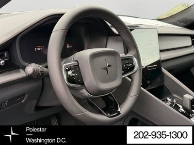 2022 Polestar 2 Long Range Dual Motor Plus Pilot