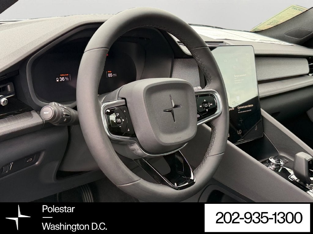 2022 Polestar 2 Long Range Dual Motor Plus Pilot