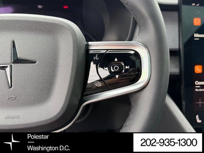2022 Polestar 2 Long Range Dual Motor Plus Pilot