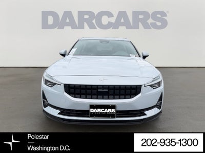 2022 Polestar 2 Long Range Dual Motor Plus Pilot