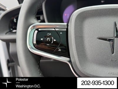 2022 Polestar 2 Long Range Dual Motor Plus Pilot