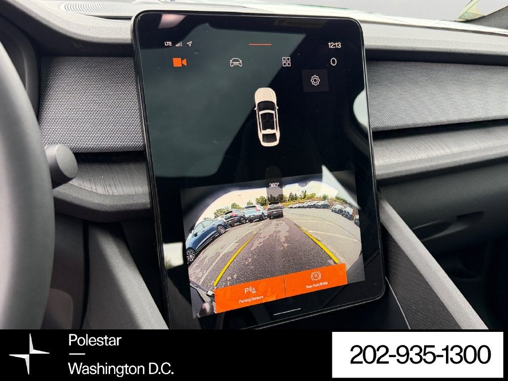 2022 Polestar 2 Long Range Dual Motor Plus Pilot
