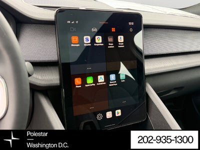 2022 Polestar 2 Long Range Dual Motor Plus Pilot