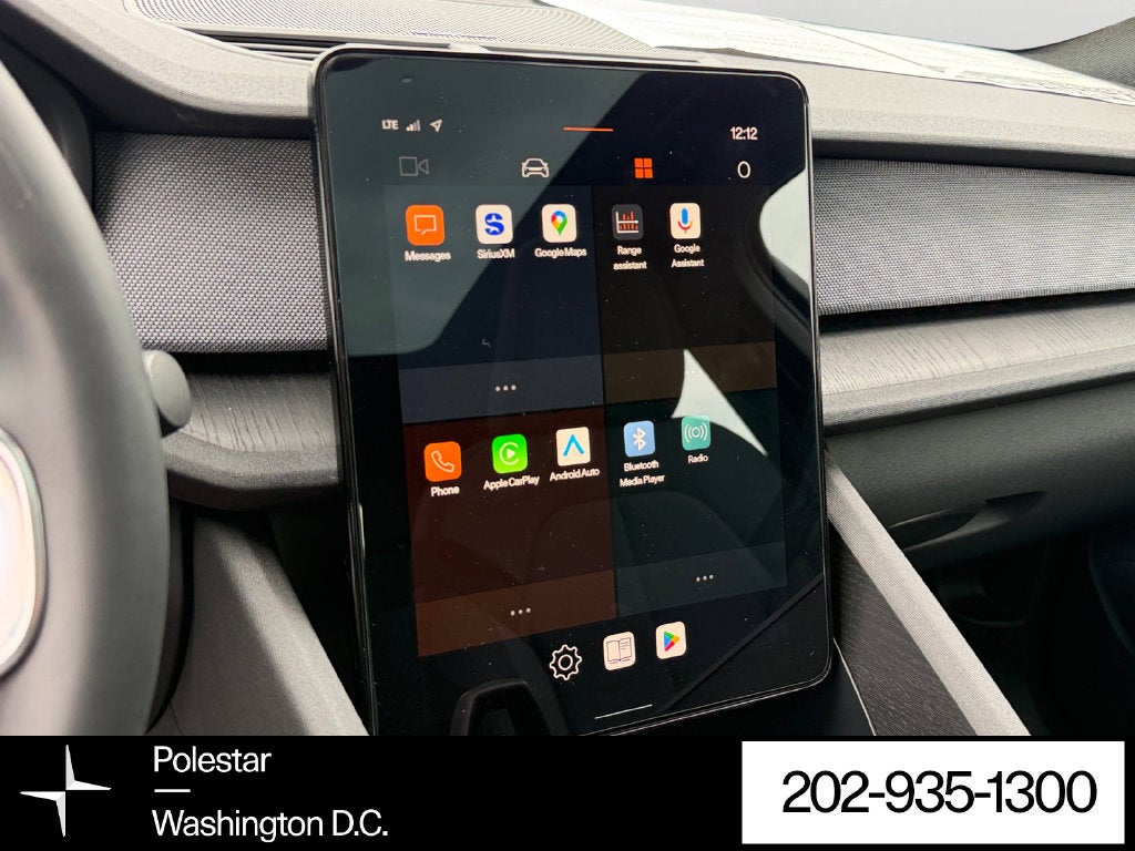 2022 Polestar 2 Long Range Dual Motor Plus Pilot