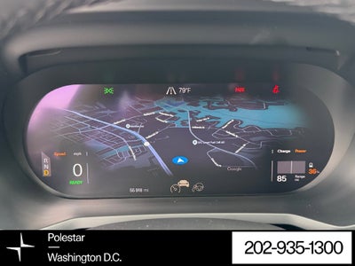 2022 Polestar 2 Long Range Dual Motor Plus Pilot