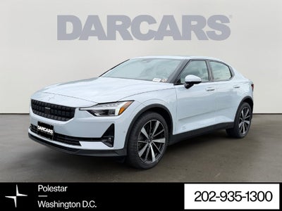 2022 Polestar 2 Long Range Dual Motor Plus Pilot