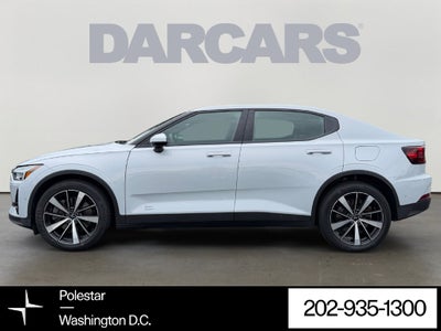 2022 Polestar 2 Long Range Dual Motor Plus Pilot