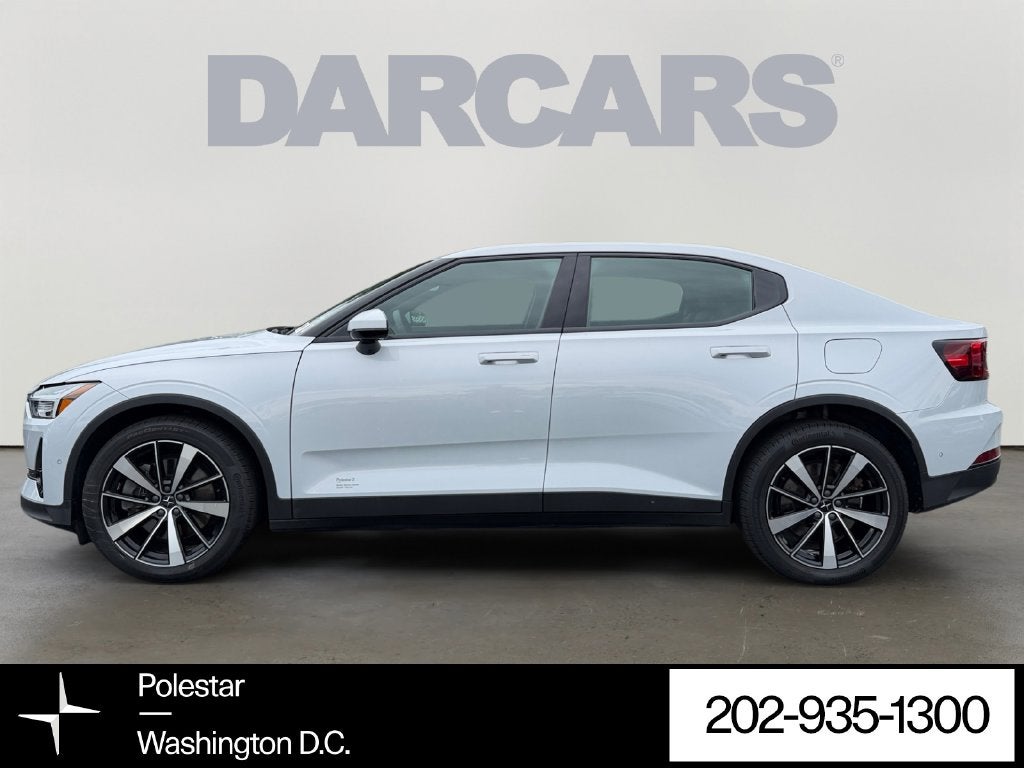 2022 Polestar 2 Long Range Dual Motor Plus Pilot