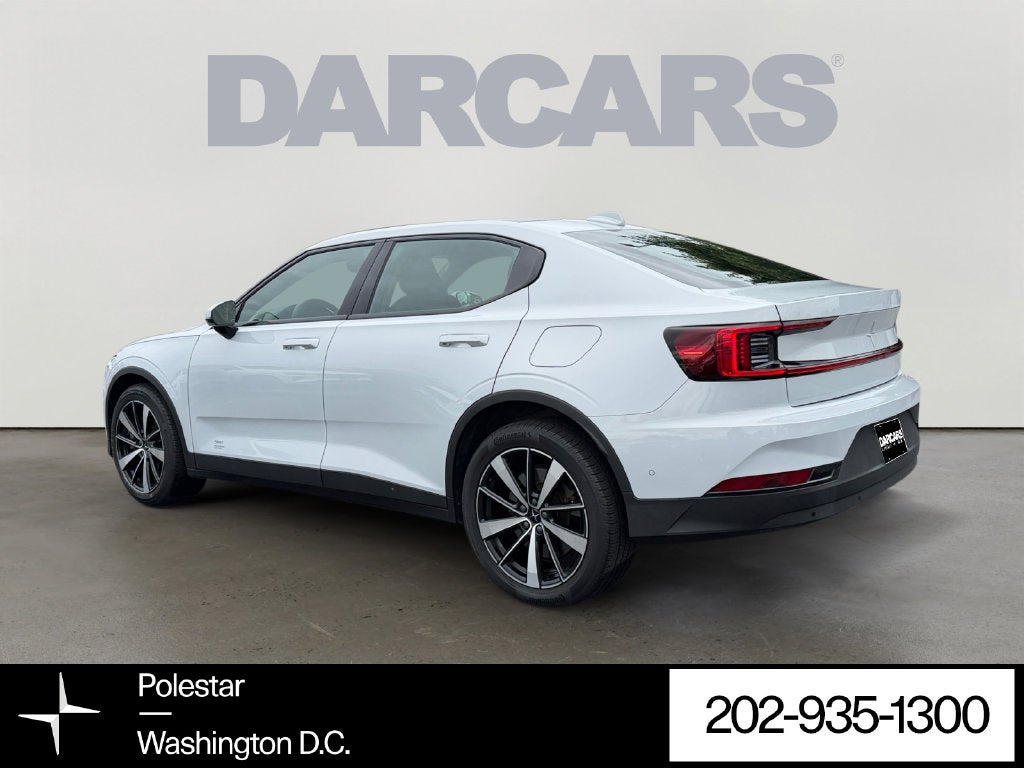 2022 Polestar 2 Long Range Dual Motor Plus Pilot