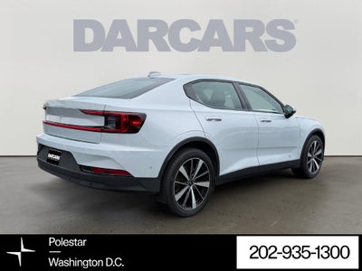 2022 Polestar 2 Long Range Dual Motor Plus Pilot