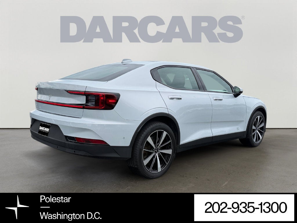 2022 Polestar 2 Long Range Dual Motor Plus Pilot
