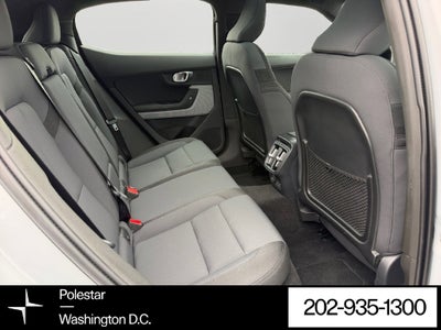 2022 Polestar 2 Long Range Dual Motor Plus Pilot