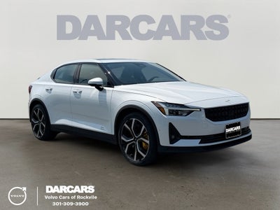 2022 Polestar 2 Long Range Dual Motor