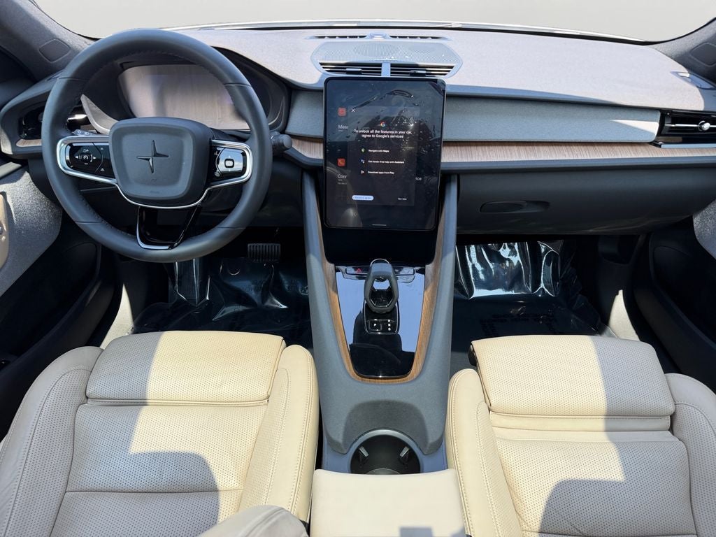 2022 Polestar 2 Long Range Dual Motor
