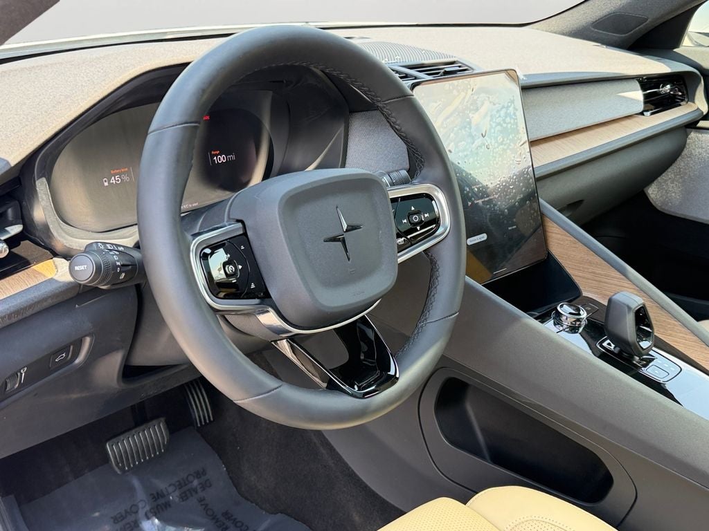 2022 Polestar 2 Long Range Dual Motor