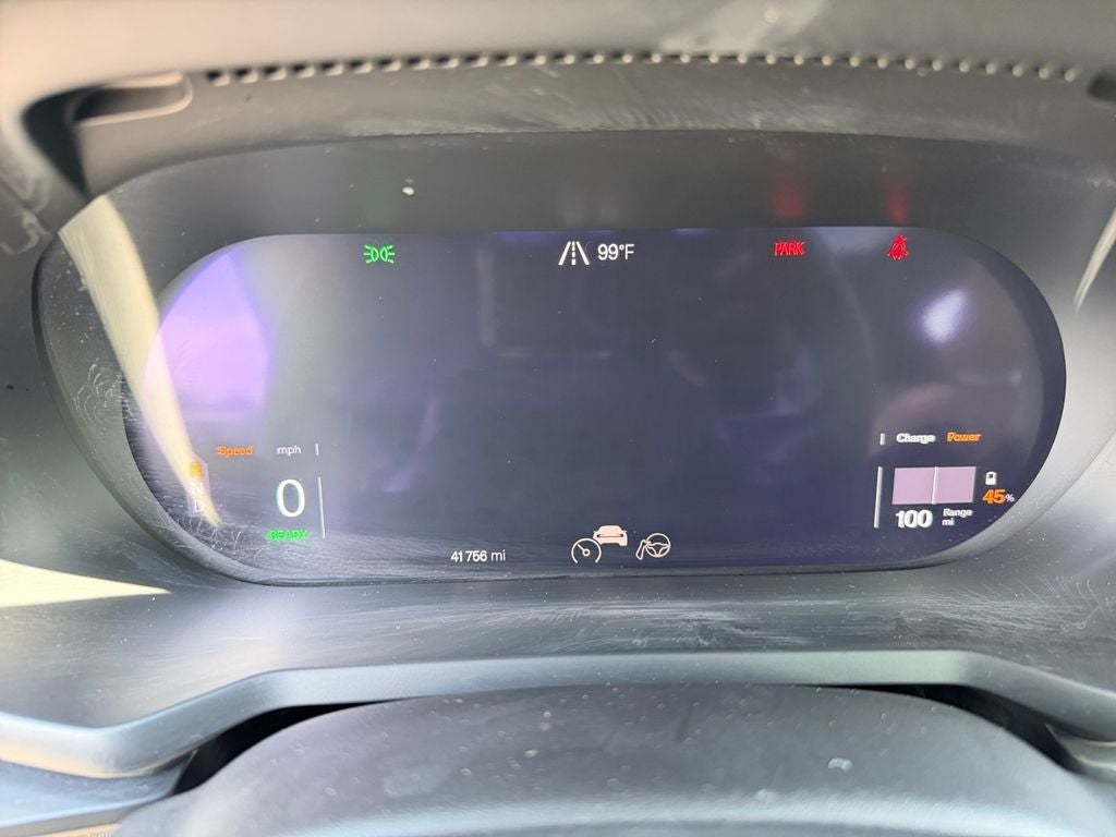 2022 Polestar 2 Long Range Dual Motor