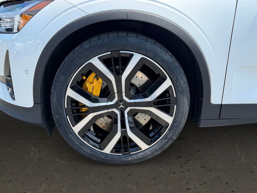 2022 Polestar 2 Long Range Dual Motor