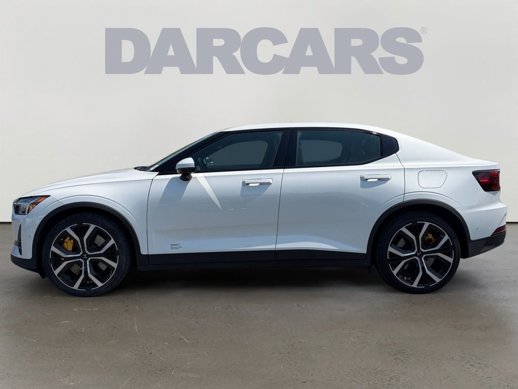 2022 Polestar 2 Long Range Dual Motor