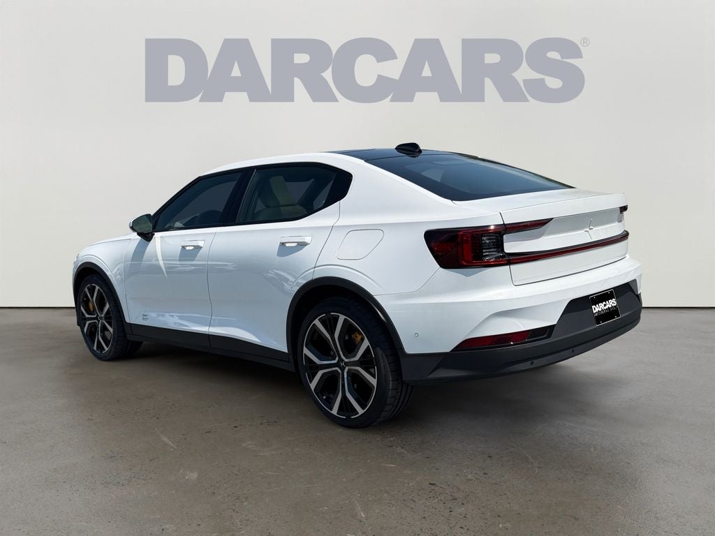 2022 Polestar 2 Long Range Dual Motor